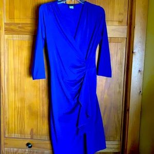 Blue Venus dress